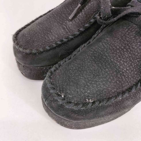 クラークス Clarks ワラビーシューズ レディース JPN:23.5