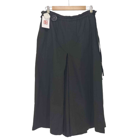 バジュラ bajra ワイドサルエルパンツ レディース JPN:0