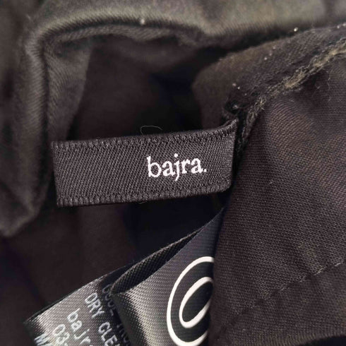 バジュラ bajra ワイドサルエルパンツ レディース JPN:0
