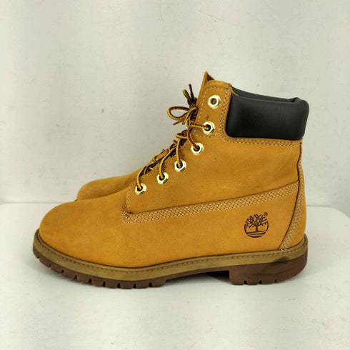 ティンバーランド Timberland 6インチ プレミアム ウォータープルーフ ブーツ レディース JPN:23.5