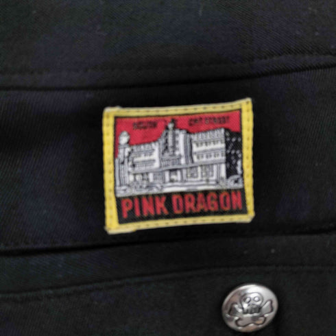 ピンクドラゴン PINK DRAGON ウエスタン ストレートパンツ メンズ JPN:M