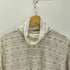 エディーバウアー Eddie Bauer ノルディック柄カットソー レディース import:XL