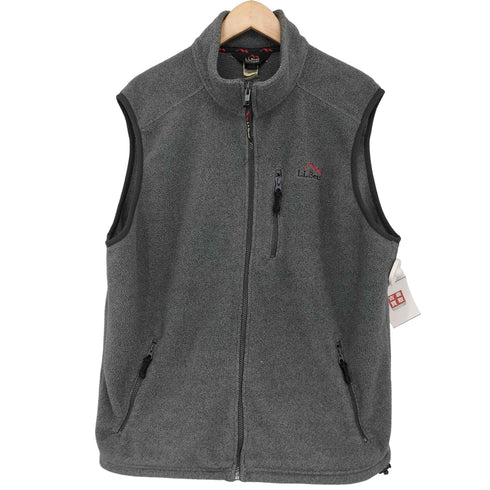 エルエルビーン L.L.Bean 90S USA製 フリースベスト メンズ JPN:M