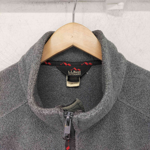 エルエルビーン L.L.Bean 90S USA製 フリースベスト メンズ JPN:M