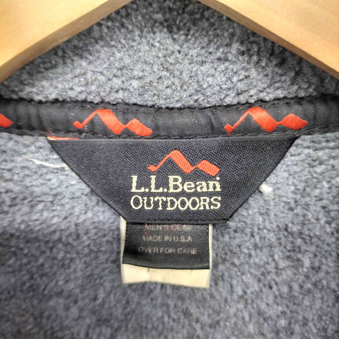 エルエルビーン L.L.Bean 90S USA製 フリースベスト メンズ JPN:M