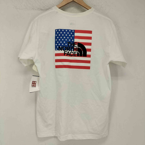ザノースフェイス THE NORTH FACE S/S NATIONAL FLAG TEE メンズ import:L