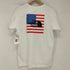 ザノースフェイス THE NORTH FACE S/S NATIONAL FLAG TEE メンズ import:L