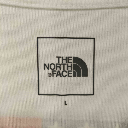 ザノースフェイス THE NORTH FACE S/S NATIONAL FLAG TEE メンズ import:L