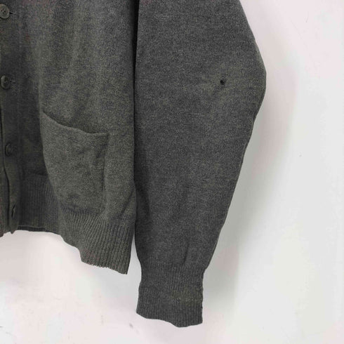 ポロバイラルフローレン Polo by RALPH LAUREN ポニー刺繍 ウールVネックカーディガン メンズ JPN:L