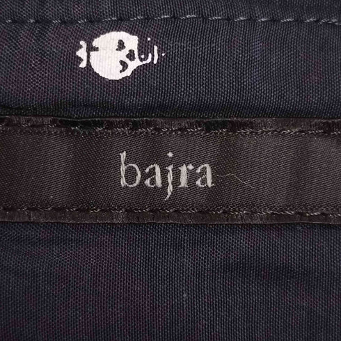 バジュラ bajra ドクロ柄ワイヤーシャツ Y2K レディース JPN:1