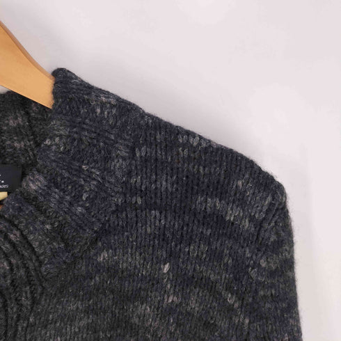 アーペーセー A.P.C. ボトルネックカーディガン メンズ JPN:S