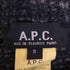 アーペーセー A.P.C. ボトルネックカーディガン メンズ JPN:S