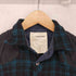 アンドワンダー and wander wool check shirt レディース JPN:2