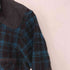 アンドワンダー and wander wool check shirt レディース JPN:2
