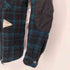 アンドワンダー and wander wool check shirt レディース JPN:2