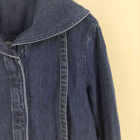 アダムエロペ Adam et Rope 7NaNatural DENIM JACKET レディース FREE