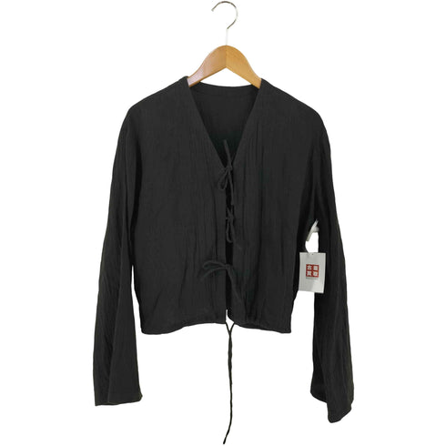 ENCIRCLE Bianca リボンブラウス レディース FREE