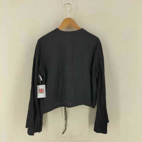 ENCIRCLE Bianca リボンブラウス レディース FREE