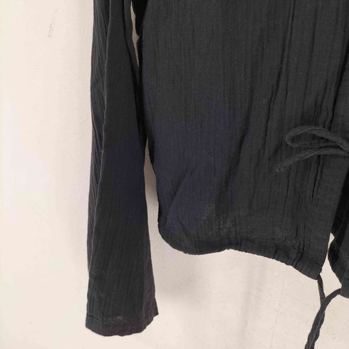 ENCIRCLE Bianca リボンブラウス レディース FREE