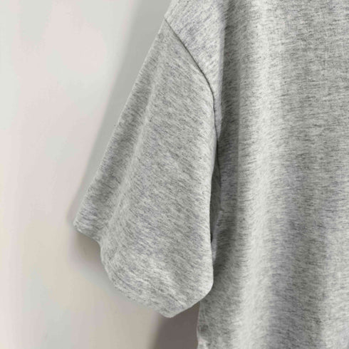 ヘインズ Hanes 90-00s USA製 HEAVYWEIGHT 50/50 両面プリントS/Sカットソー メンズ JPN:L