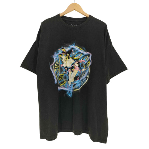 GOAT CREW アニメプリント Tシャツ メンズ import:XL