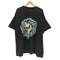 GOAT CREW アニメプリント Tシャツ メンズ import:XL