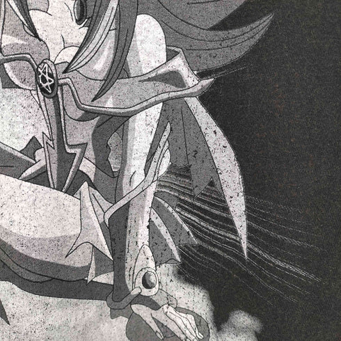 GOAT CREW アニメプリント Tシャツ メンズ import:XL