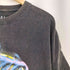 GOAT CREW アニメプリント Tシャツ メンズ import:XL