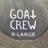 GOAT CREW アニメプリント Tシャツ メンズ import:XL