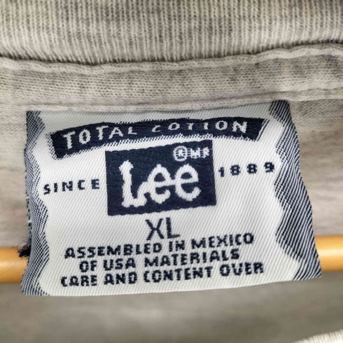 リー Lee 90s LOSING SUCKS 両面プリントS/Sカットソー メンズ JPN:XL