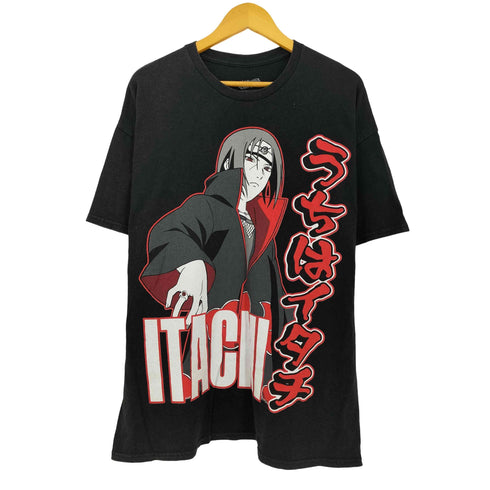 GOAT CREW アニメプリント Tシャツ メンズ import:XL