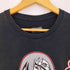 GOAT CREW アニメプリント Tシャツ メンズ import:XL