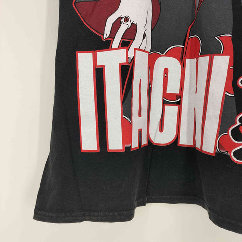 GOAT CREW アニメプリント Tシャツ メンズ import:XL