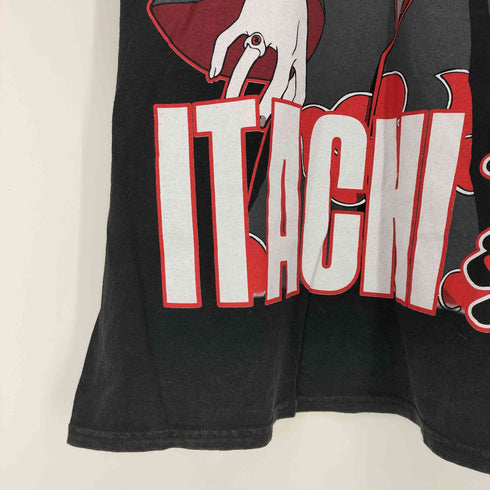 GOAT CREW アニメプリント Tシャツ メンズ import:XL
