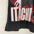 GOAT CREW アニメプリント Tシャツ メンズ import:XL