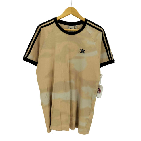 アディダスオリジナルス adidas Originals カモ柄 3ストライプ Tシャツ メンズ 2XO