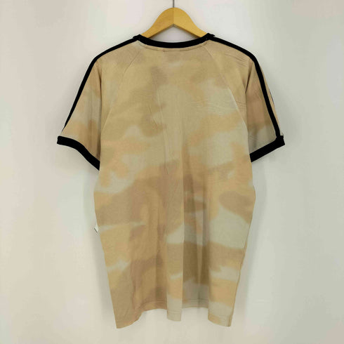 アディダスオリジナルス adidas Originals カモ柄 3ストライプ Tシャツ メンズ 2XO