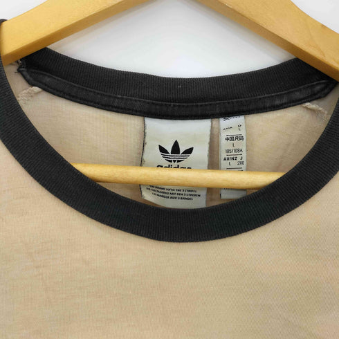 アディダスオリジナルス adidas Originals カモ柄 3ストライプ Tシャツ メンズ 2XO