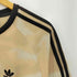 アディダスオリジナルス adidas Originals カモ柄 3ストライプ Tシャツ メンズ 2XO