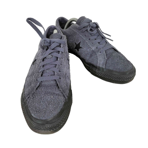 コンバースコンズ CONVERSE CONS ONE STAR PRO Dark Moss SUEDE メンズ JPN:27