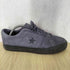 コンバースコンズ CONVERSE CONS ONE STAR PRO Dark Moss SUEDE メンズ JPN:27