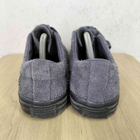 コンバースコンズ CONVERSE CONS ONE STAR PRO Dark Moss SUEDE メンズ JPN:27