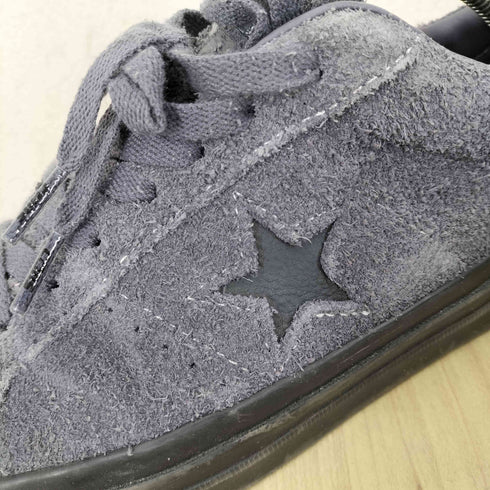 コンバースコンズ CONVERSE CONS ONE STAR PRO Dark Moss SUEDE メンズ JPN:27