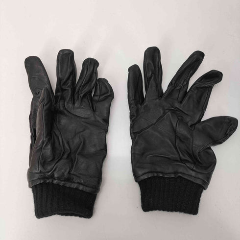 ザノースフェイス THE NORTH FACE JOURNEYS LEATHER GLOVE ジャーニーズ レザー グローブ 手袋 メンズ