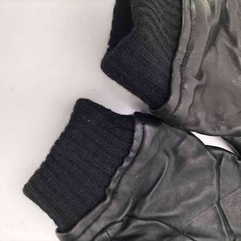 ザノースフェイス THE NORTH FACE JOURNEYS LEATHER GLOVE ジャーニーズ レザー グローブ 手袋 メンズ