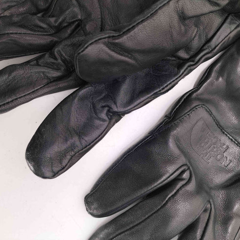 ザノースフェイス THE NORTH FACE JOURNEYS LEATHER GLOVE ジャーニーズ レザー グローブ 手袋 メンズ