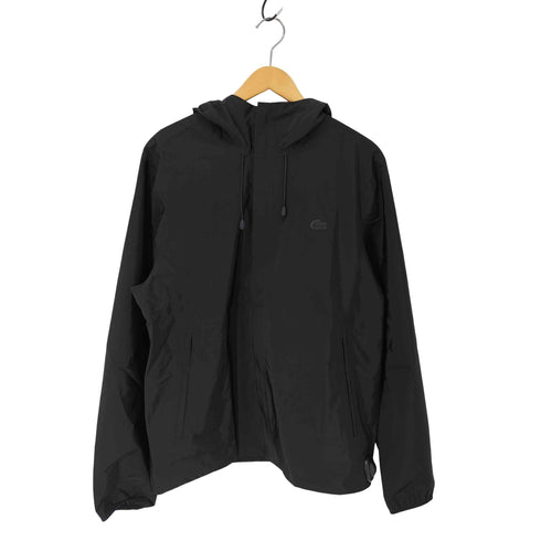 ラコステ LACOSTE シャワープルーフフードジャケット メンズ EUR:50