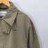 ラコステ LACOSTE 撥水スナップボタンジャケット メンズ EUR:50