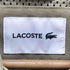ラコステ LACOSTE 撥水スナップボタンジャケット メンズ EUR:50