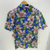 ポロラルフローレン POLO RALPH LAUREN CLASSIC FIT ハイビスカス 花柄 総柄 開襟オープンカラー アロハ シャツ メンズ import:M